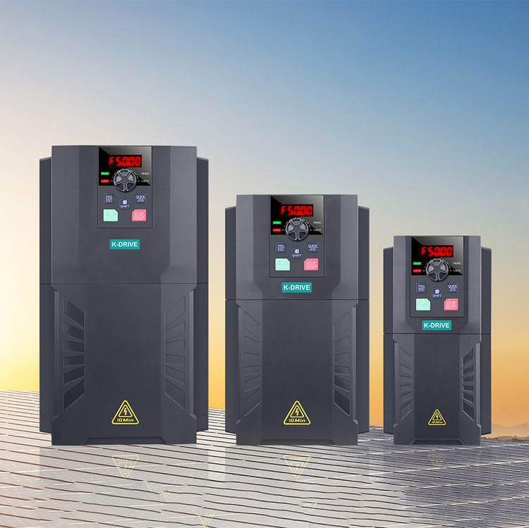 درایو K-DRIVE سه فاز 11kw سنگین کار