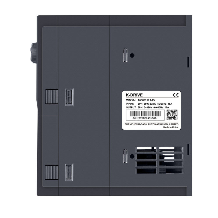 درایو K-DRIVE سه فاز 4kw سنگین کار