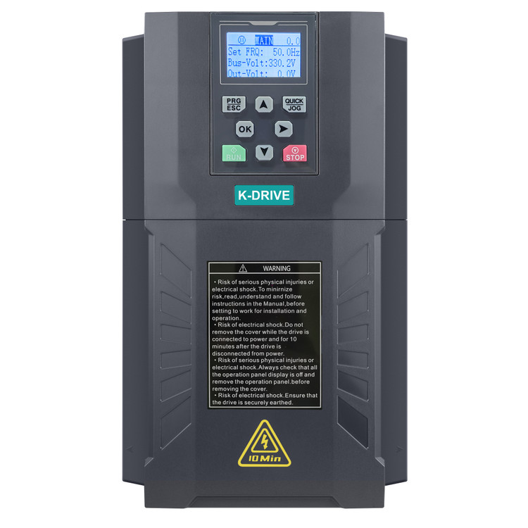 درایو K-DRIVE سه فاز 11kw سنگین کار