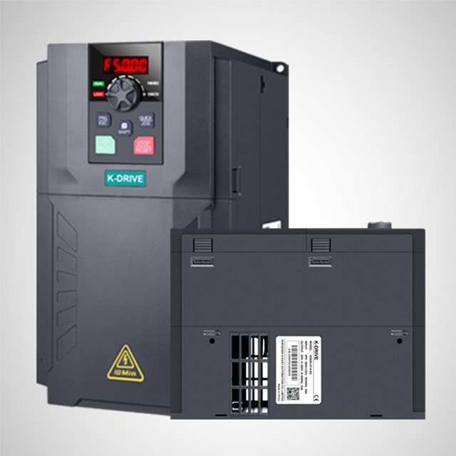 درایو پمپ خورشیدی K-DRIVE 15kw